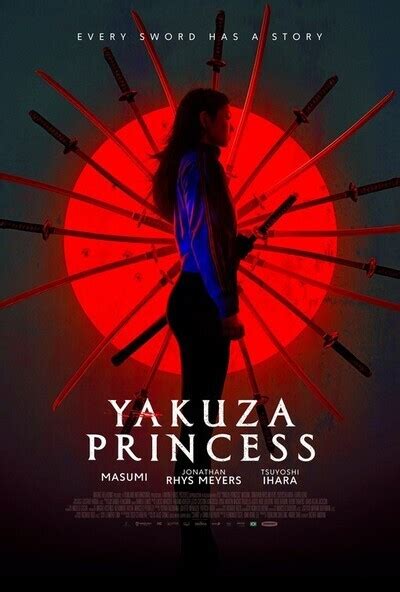 Yakuza Princess movie review & film summary (2021) .